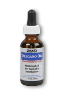 Zand - Oregano Oil Unflv 10mg 1 oz Liq
