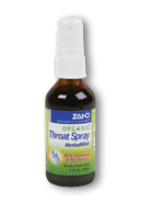 Zand - Organic Herbalmist 2 Spy