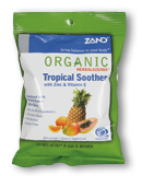 Zand - Organic HerbaLozenge Tropical Tropical 18 Loz