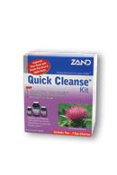 Zand - Quick Cleanse Kit 3 Vcp-UNAVAILABLE