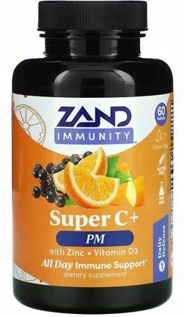 Zand Super C+ Pm  60 Tablet