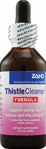Zand Thistle Cleanse 2 oz