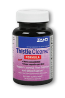 Zand - Thistle Cleanse Formula 30 Vcp