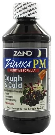 Zand Zumka PM 8 oz    TEMPORARILY UNAVAILABLE