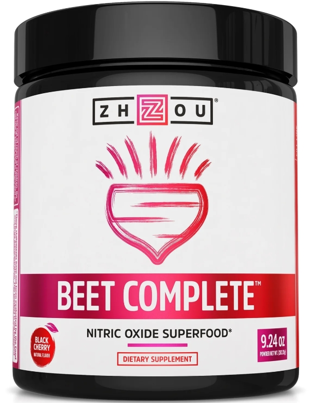 Zhou Beet Complete Black Cherry 8.83 Oz