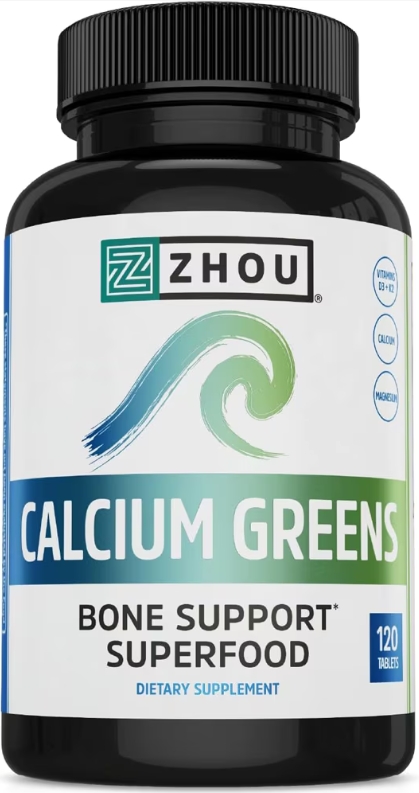 Zhou Calcium Greens  120 Tablet