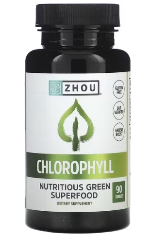 Zhou Chlorophyll  90 Tablet