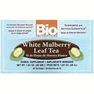 Bio Nutrition - White Mulberry Leaf Tea 30Bags