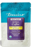 Teeccino Instant Herbal Coffee Caffeine Free Dandelion Blend Flavor 33 Servings