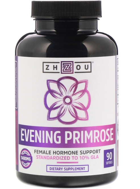 Zhou Fast Support+  60 Veg Capsule