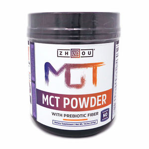 Zhou MCT, Powder (Jar) 14.5oz-UNAVAILABLEl 