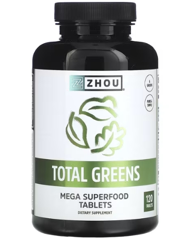 Zhou Total Greens  120 Tablet