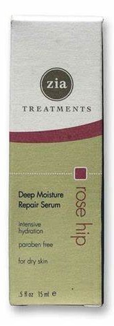 Zia - Deep Moisture Repairserum .5Oz-OUT OF STOCK