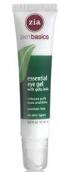 Zia - Essential Eye Gel .5Oz-TEMP UNAVAILABLE