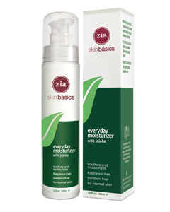 ZIA - Everyday Moisturizer 1.6 OZ-OUT OF STOCK