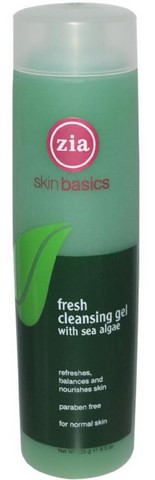 Zia - Fresh Cleansing Gel 8.3Oz