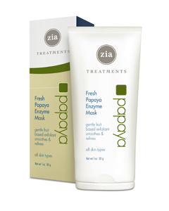 ZIA - Fresh Papaya Enzyme Mask 1.67 OZ-UNAVAILABLE