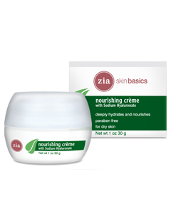 ZIA - Nourishing Creme 1 OZ