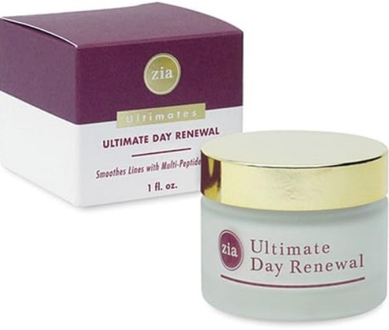 Zia - Ultimate Day Renewal 1Oz-UNAVAILABLE