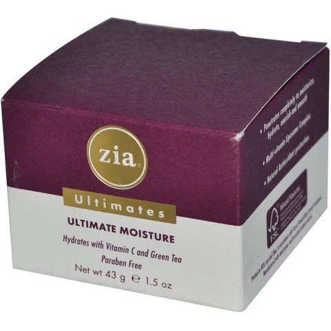 Zia - Ultimate Moisture 1.5Oz-UNAVAILABLE