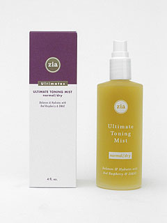 ZIA - Ultimate Toning Mist,Dry 4 OZ-TEMP UNAVAILABLE