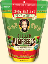 Ziggy Marley Organics Hempseed,Og2,Shelled 6 oz-UNAVAILABLE
