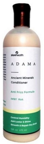 Zion Health Adama Anit-Frizz Conditioner  16oz