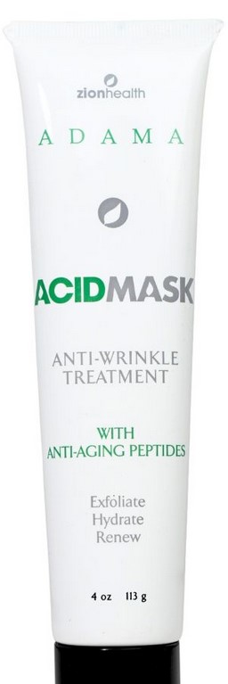 Zion Health Adama Minerals Glycolic Acid 4Oz