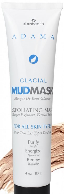 Zion Health Mud Mask  4oz