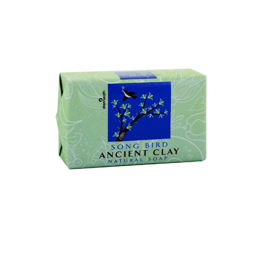 Zion Health Natrual Clay Soap Song Bird  6oz-OUT OF STOCK