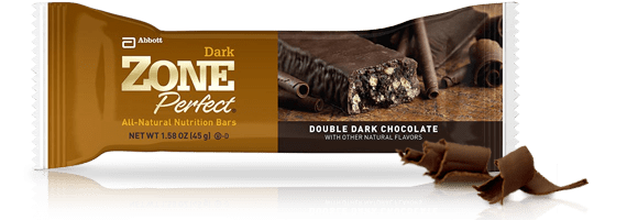 Zone Nutrition Bar Double Dark Chocolate 12 Pack-OUT OF STOCK