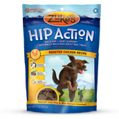 Zukes Hip Action Dog Chicken 6 OZ-OUT OF STOCK