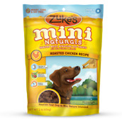 Zukes Mini Natural Peanut Buttr 16 OZ-UNAVAILABLE