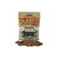 Zukes Powerbones Peanut Butter 6 OZ-OUT OF STOCK