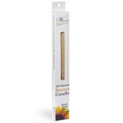 100% Beeswax Hollow Ear Candles, 2 pk, Wally's Natural Products