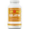 100% Bovine Gelatin Powder