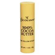 100% Cocoa Butter Stick, Nature's Perfect Moisturizer, 1 oz, Cococare