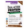 100% Natural Dual Action Protein Powder, Natural Chocolate Flavor