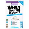 100% Natural Whey Protein Isolate Powder, Natural French Vanilla Flavor