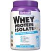 100% Natural Whey Protein Isolate Powder, Natural French Vanilla Flavor