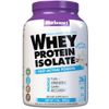 100% Natural Whey Protein Isolate Powder, Natural French Vanilla Flavor