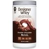 100% Premium Whey Protein Powder, Double Chocolate