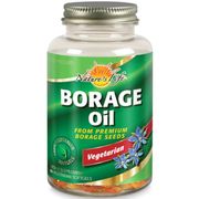 Borage Oil, 60 Vegetarian Softgels, Nature's Life