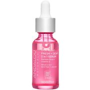 1000 Roses Fresh + Dewy 2 in 1 Serum, 1 oz, Andalou Naturals