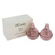 212 Sexy Perfume, Eau De Parfum Spray (Tester) for Women, 3.4 oz, Carolina Herrera
