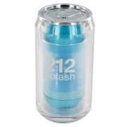 212 Splash Perfume, Eau De Parfum Spray for Women, 2 oz, Carolina Herrera