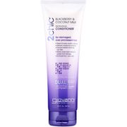 2chic Repairing Conditioner with Blackberry & Coconut Milk, 8.5 oz, Giovanni Cosmetics