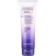 2chic Repairing Shampoo with Blackberry & Coconut Milk, 8.5 oz, Giovanni Cosmetics
