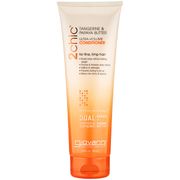 2chic Ultra-Volume Conditioner with Tangerine & Papaya Butter, 8.5 oz, Giovanni Cosmetics