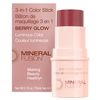 3-in-1 Color Stick - Berry Glow